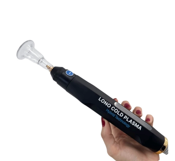 Handpiece do LONO Cold Plasma — Hybrid Technology