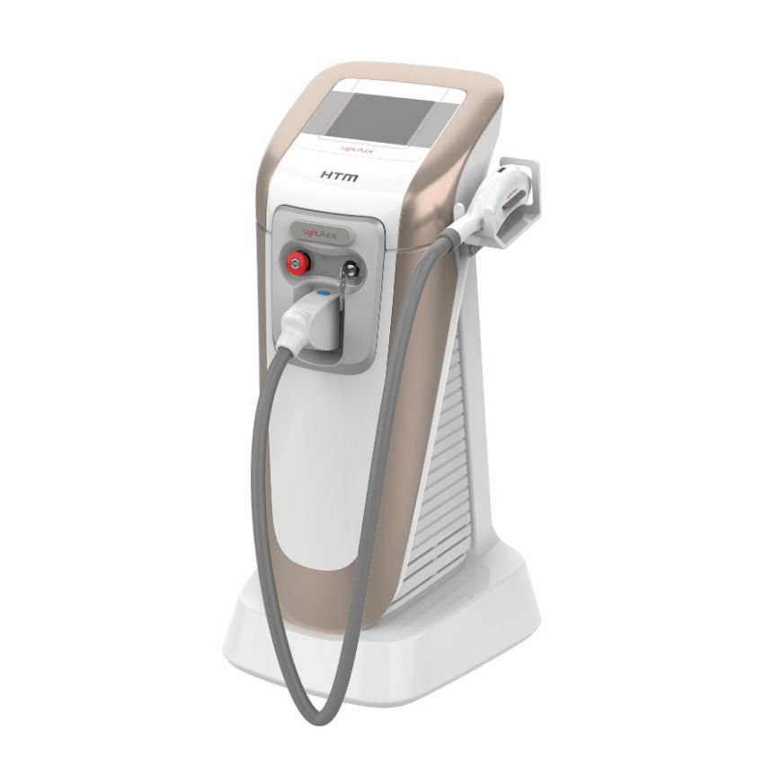 Light Pulse HTM - vista frontal