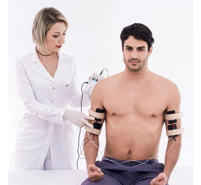 Stim Care - aplicação