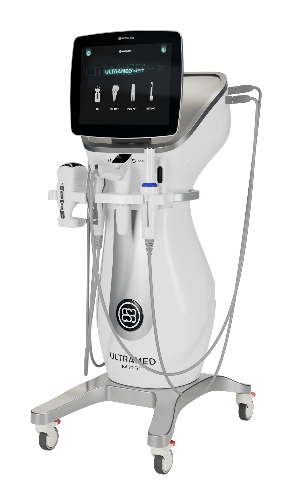 Ultramed MPT Full Medical San - perspectiva