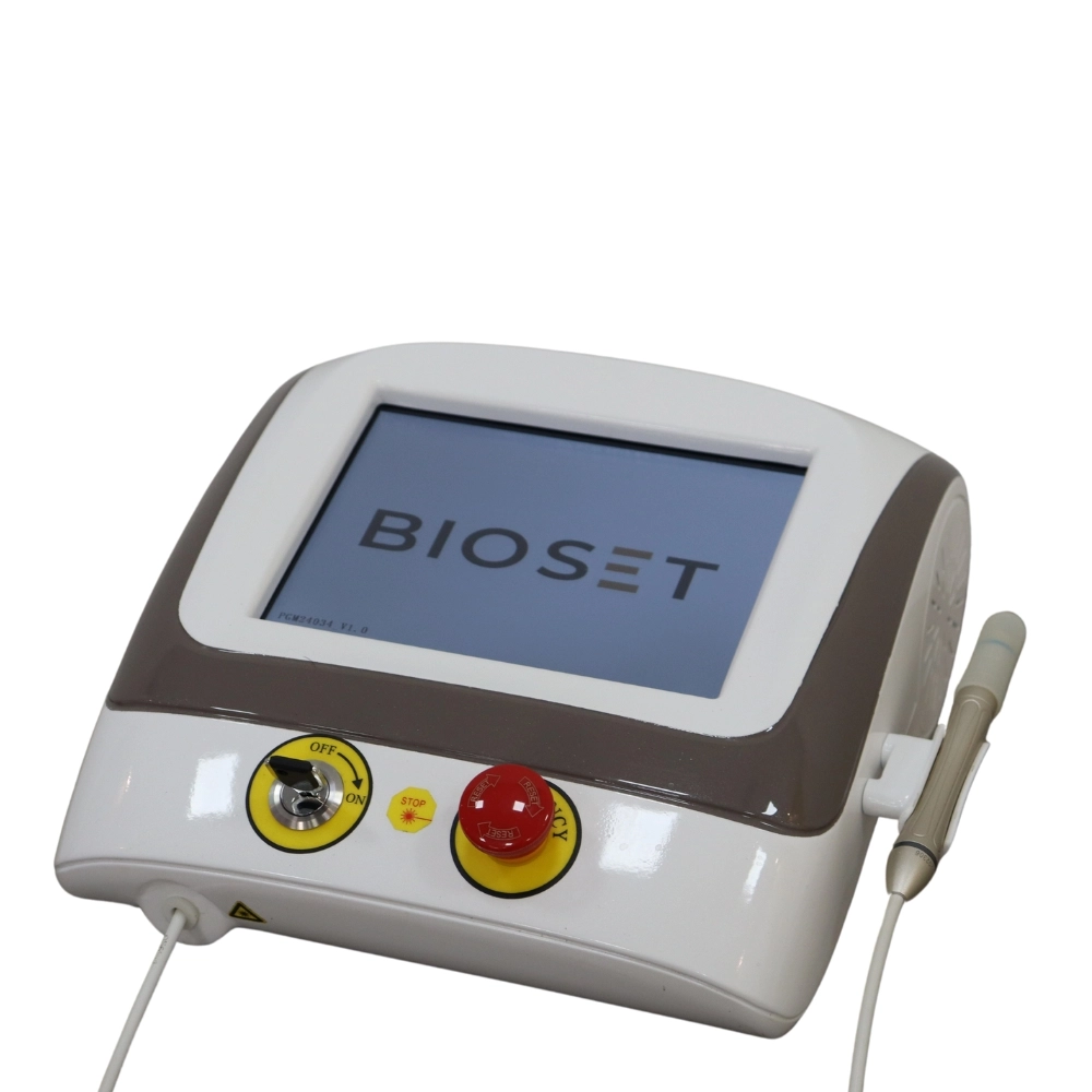 Restauria Bioset — vista frontal