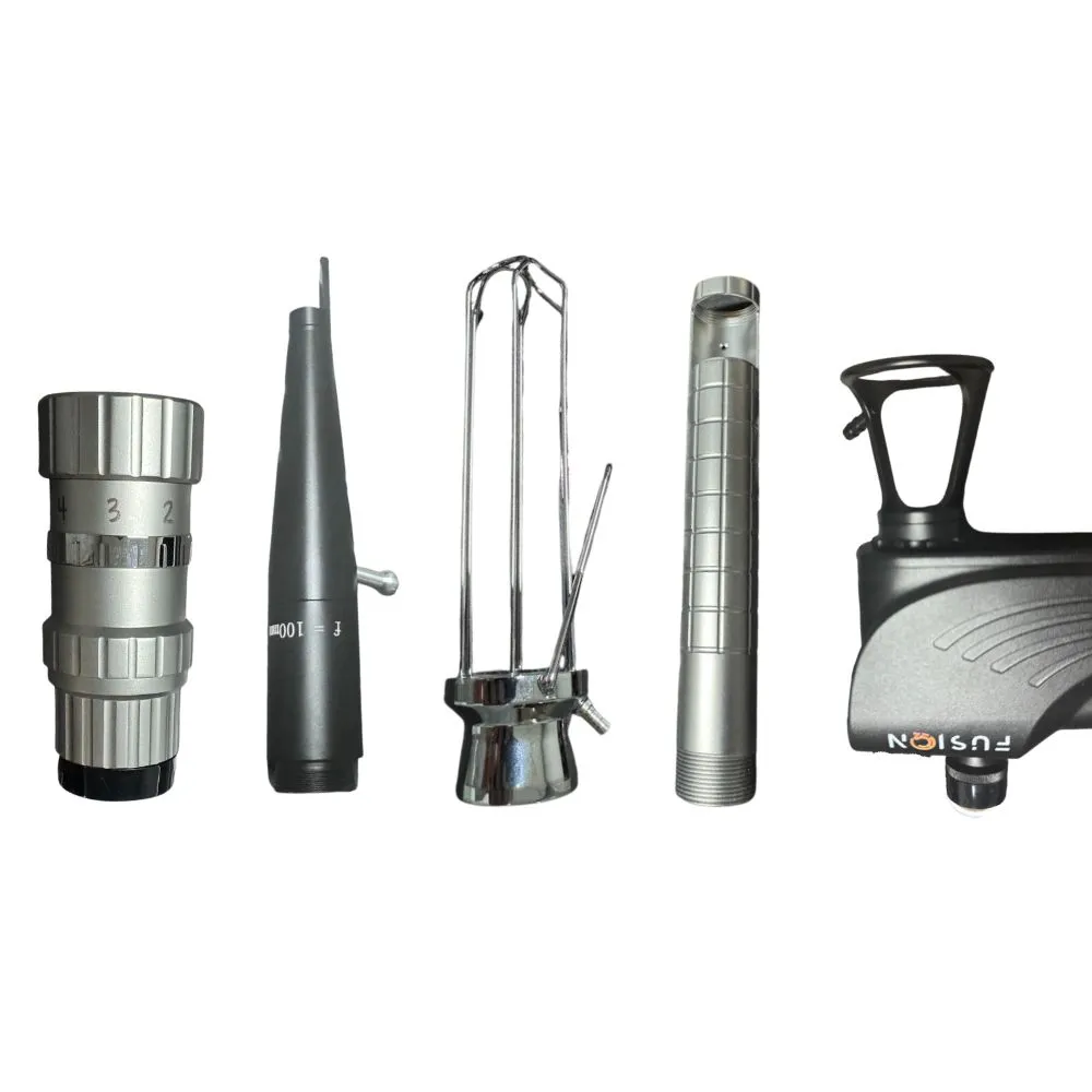 Fusion CO2 Cromatic - kit de ponteiras incluso