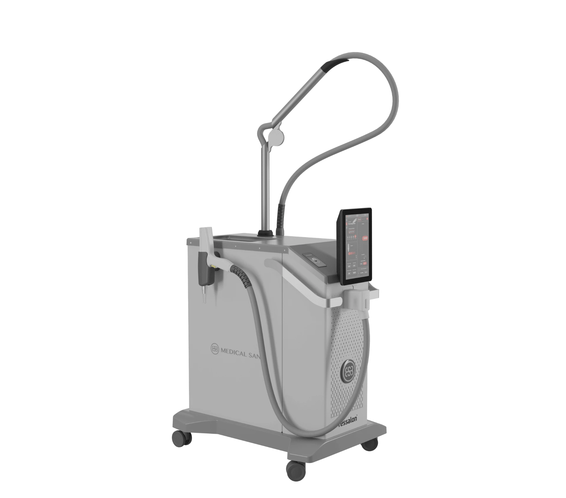 Plataforma laser Tessalon Medical San