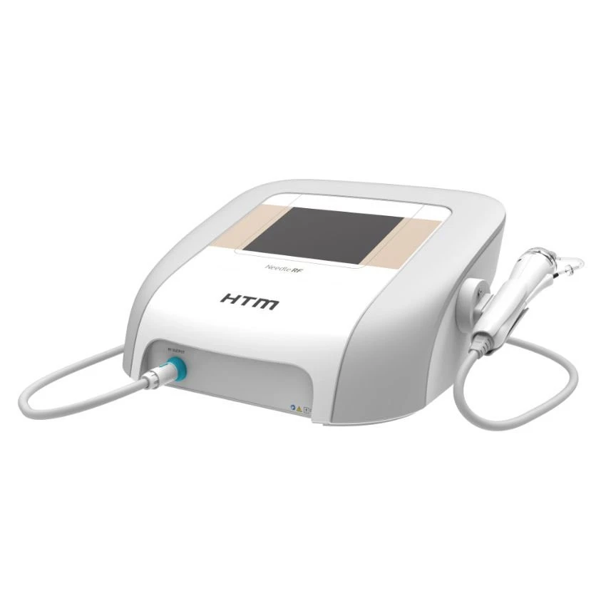 Needle RF HTM - equipamento de radiofrequência microagulhada