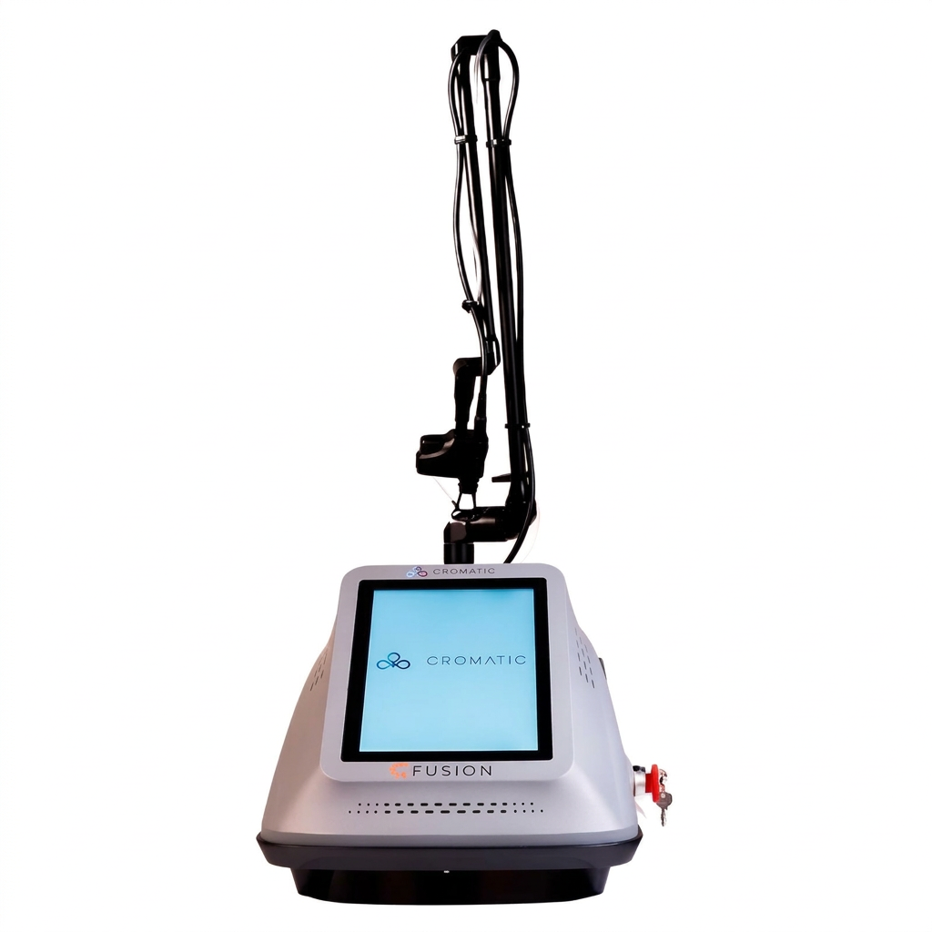 Fusion CO2 Cromatic - vista frontal