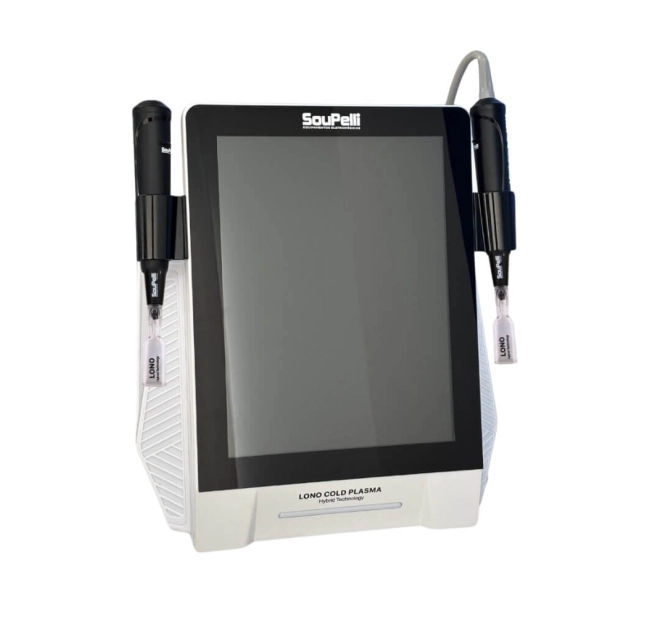 LONO Cold Plasma — equipamento Soupelli