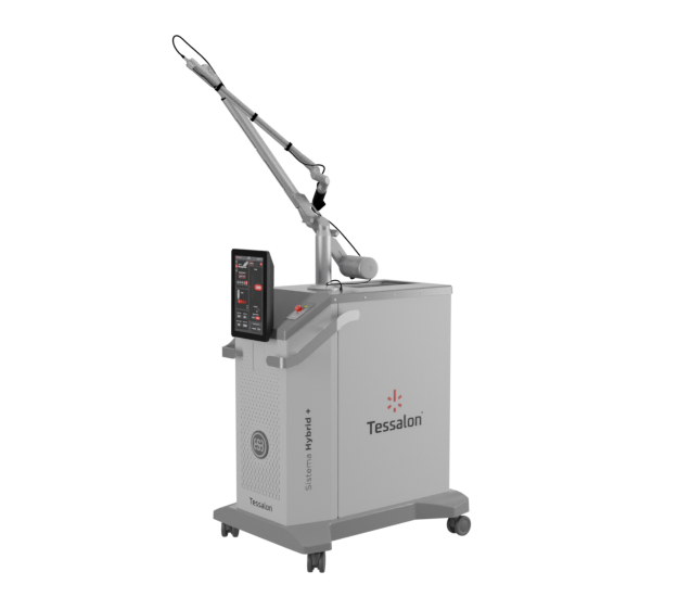 Tessalon Pico - design lateral compacto