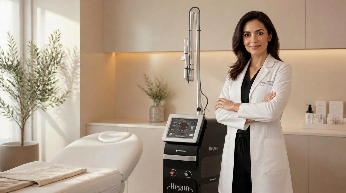 Protocolos de rejuvenescimento combinado: laser, RF e ultrassom