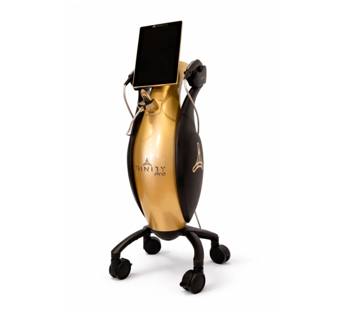 Trinity Pro Cromatic - detalhe